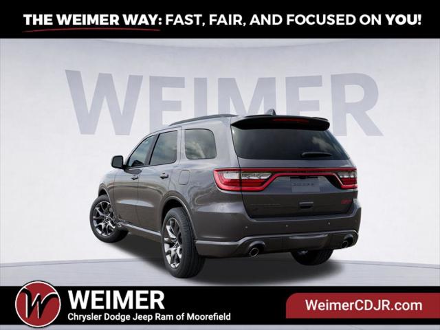 2026 Dodge Durango DURANGO GT PREMIUM AWD HEMI V8