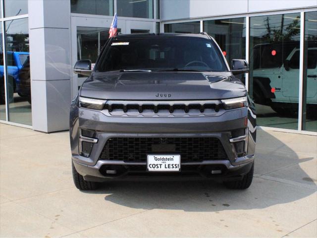 2026 Wagoneer Grand Wagoneer GRAND WAGONEER UPLAND 4X4
