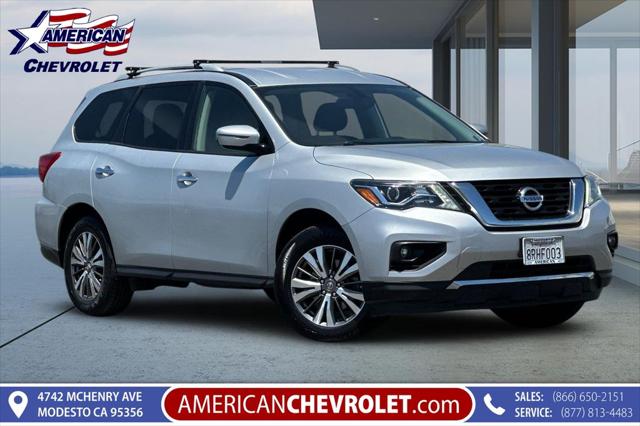 2019 Nissan Pathfinder SV for sale in Modesto, CA