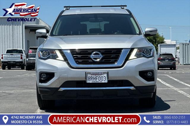 2019 Nissan Pathfinder SV