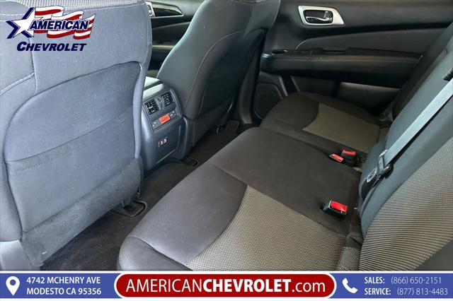 2019 Nissan Pathfinder SV
