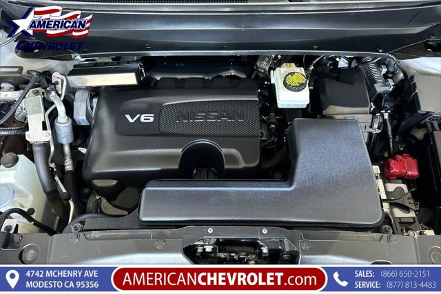 2019 Nissan Pathfinder SV