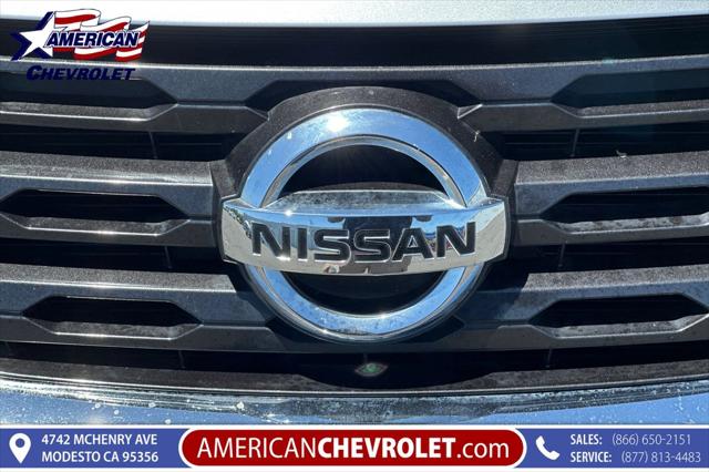 2019 Nissan Pathfinder SV