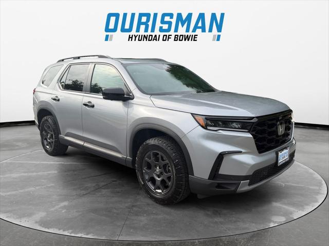 2025 Honda Pilot TrailSport for sale in Bowie, MD