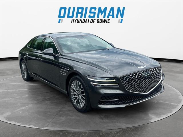 2023 Genesis G80 2.5T AWD for sale in Bowie, MD