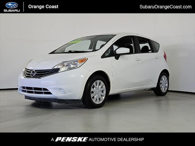 2016 Nissan Versa Note SV for sale in Santa Ana, CA