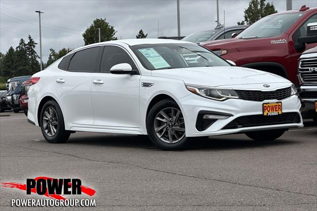 2020 Kia Optima LX for sale in Salem, OR
