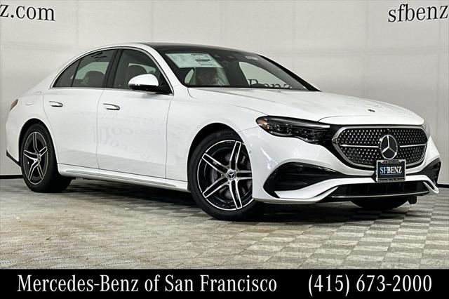 2026 Mercedes-Benz E 450 4MATIC for sale in San Francisco, CA