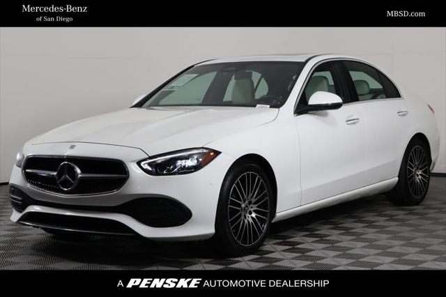 2023 Mercedes-Benz C-CLASS C 300 Sedan for sale in San Diego, CA
