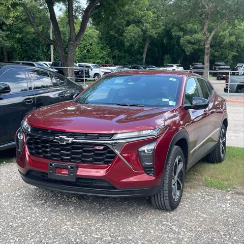 2025 Chevrolet Trax FWD 1RS for sale in Austin, TX