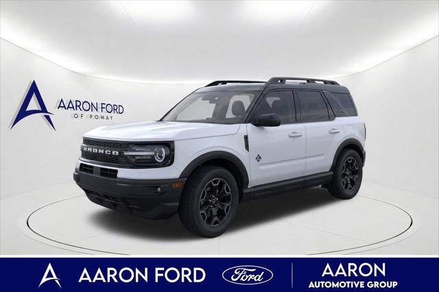2026 Ford Bronco Sport Outer Banks for sale in Poway, CA