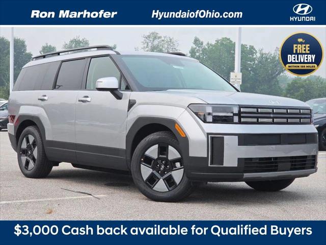 2026 Hyundai Santa Fe Hybrid SEL for sale in Akron, OH