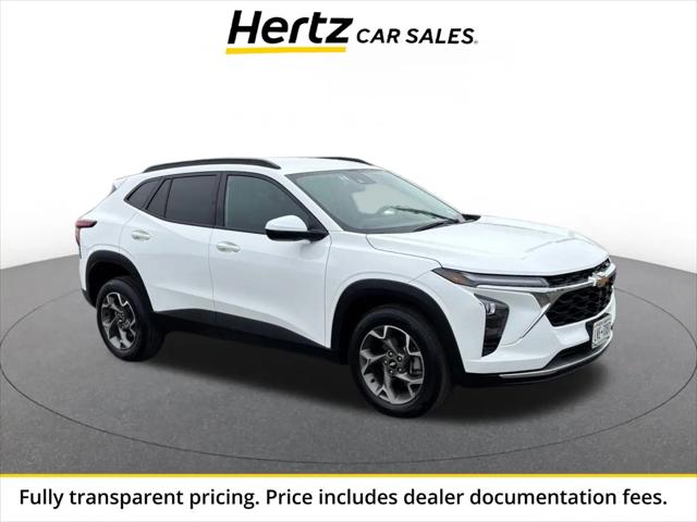 2025 Chevrolet Trax FWD LT for sale in Lynn, MA