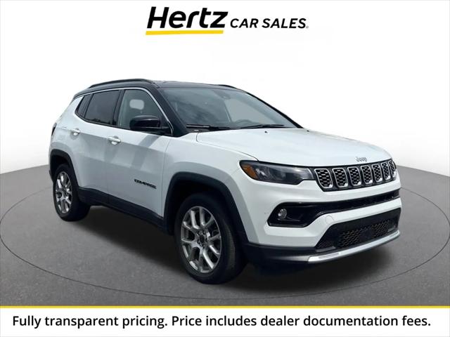2025 Jeep Compass Limited 4x4 for sale in Lynn, MA