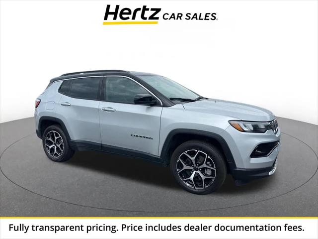 2025 Jeep Compass Limited 4x4 for sale in Philadelphia, PA
