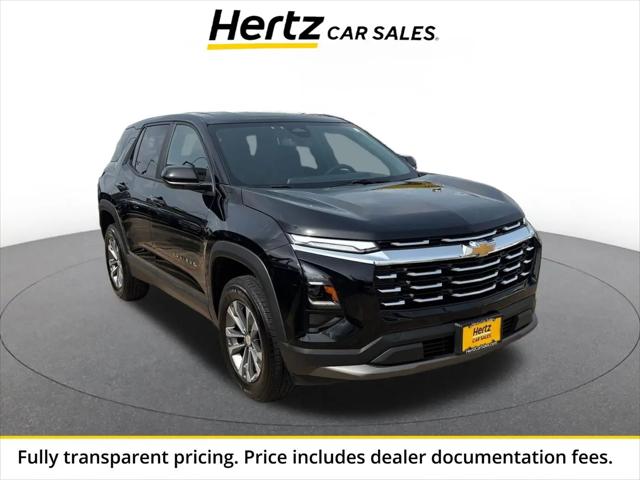 2025 Chevrolet Equinox FWD LT for sale in Houston, TX