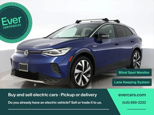 2021 Volkswagen ID.4 1st Edition for sale in Costa Mesa, CA