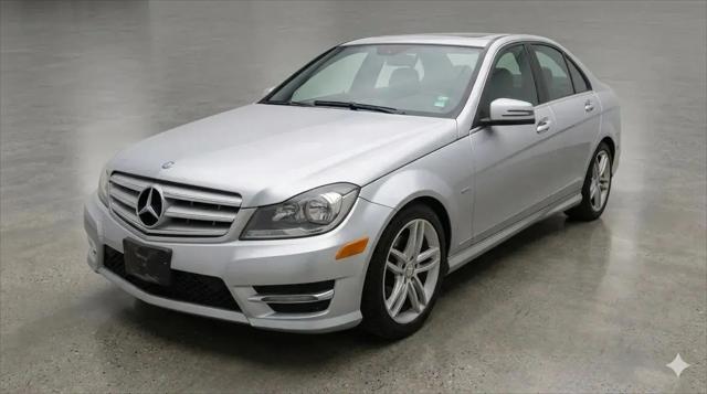2012 Mercedes-Benz C 250 C 250 for sale in Las Vegas, NV