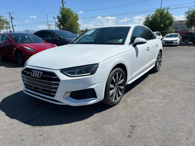 2021 Audi A4 Premium 40 TFSI quattro S tronic for sale in Las Vegas, NV