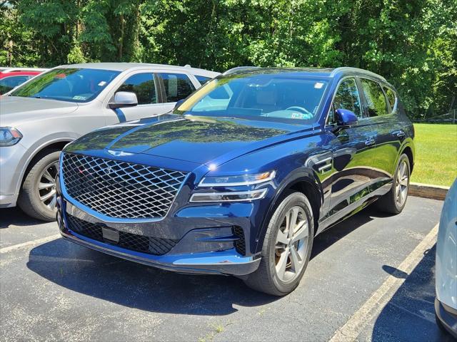 2021 Genesis GV80 3.5T AWD Advanced for sale in West Chester, PA