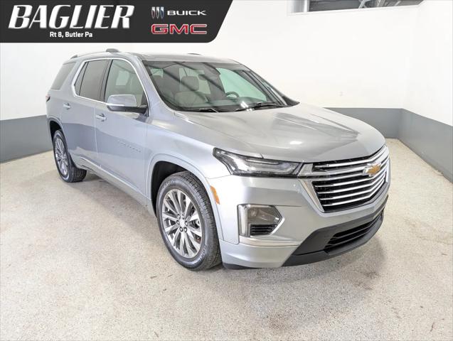 2023 Chevrolet Traverse FWD Premier for sale in Butler, PA