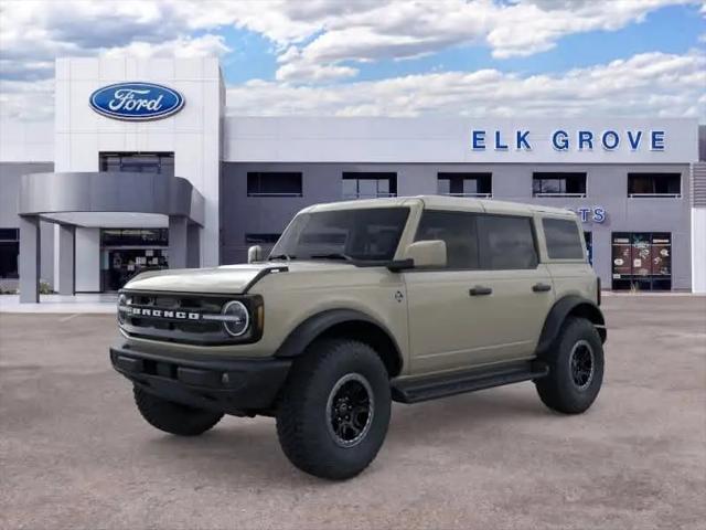 2026 Ford Bronco Outer Banks for sale in Elk Grove, CA