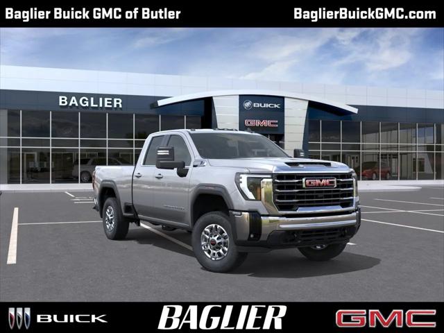 2026 GMC Sierra 2500HD Double Cab, Standard Bed, SLE, RWD for sale in Butler, PA