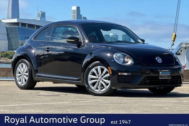 2017 Volkswagen Beetle 1.8T Classic for sale in San Francisco, CA