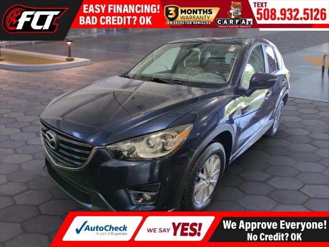 2016 Mazda CX-5 Touring for sale in Nashua, NH