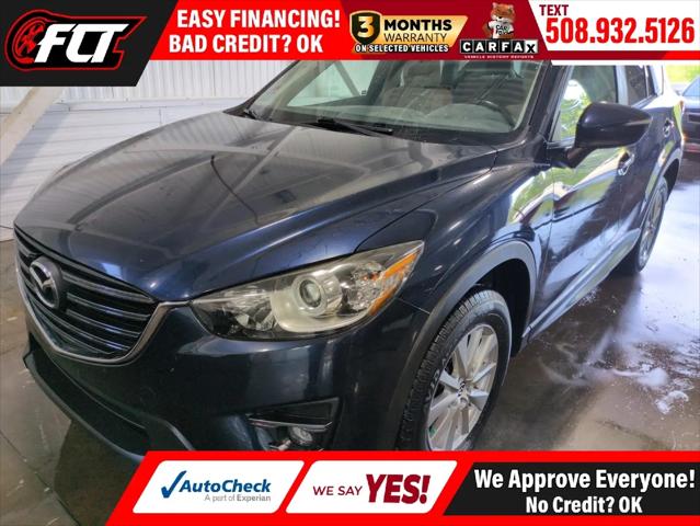 2016 Mazda CX-5 Touring for sale in Nashua, NH