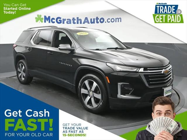 2023 Chevrolet Traverse AWD LT Leather for sale in Marion, IA