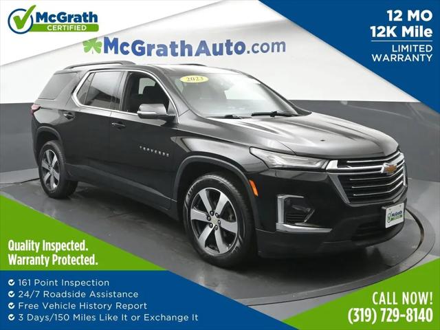 2023 Chevrolet Traverse AWD LT Leather for sale in Marion, IA