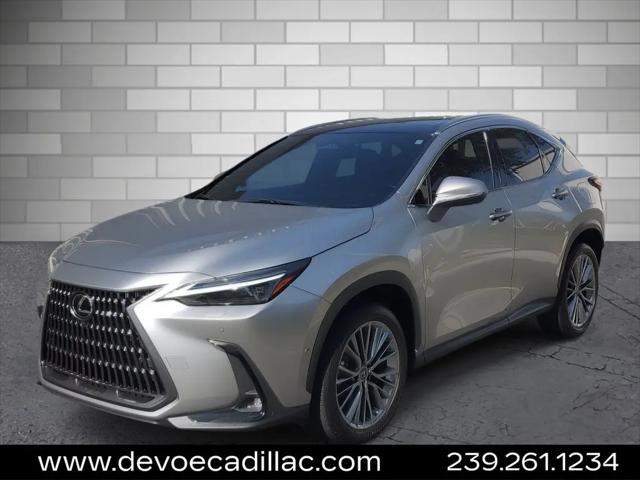 2022 Lexus NX 350h Luxury for sale in Naples, FL