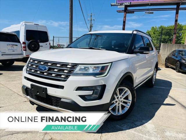 2016 Ford Explorer XLT for sale in Cornelia, GA
