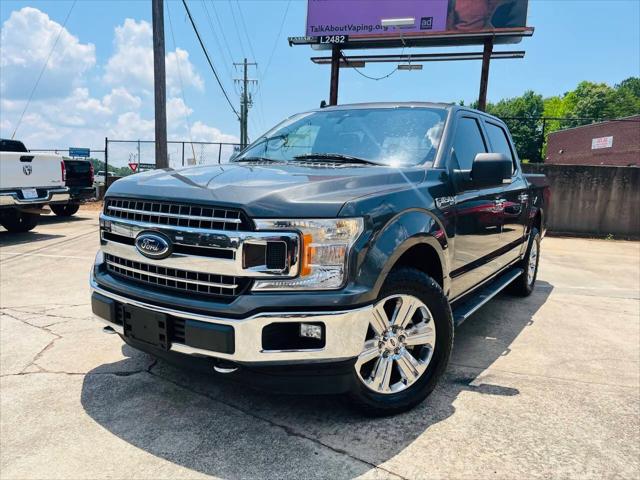 2020 Ford F-150 XLT for sale in Cornelia, GA