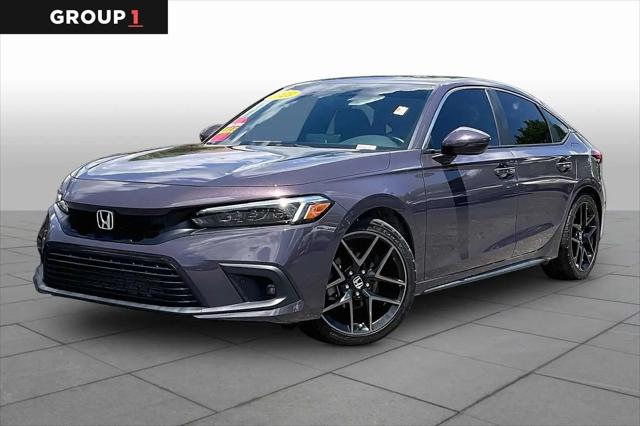 2023 Honda Civic Sport Touring for sale in Estero, FL