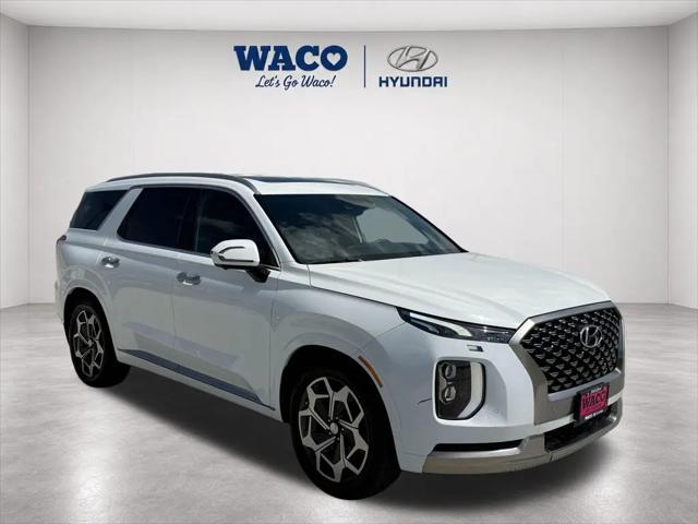2022 Hyundai Palisade Calligraphy for sale in Waco, TX