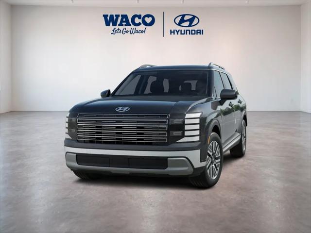 2026 Hyundai Palisade Hybrid Blue SEL 7P for sale in Waco, TX