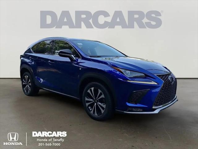 2020 Lexus NX 300 F SPORT for sale in Tenafly, NJ