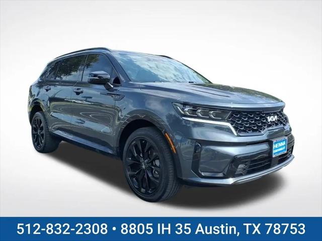 2022 Kia Sorento SX for sale in Austin, TX