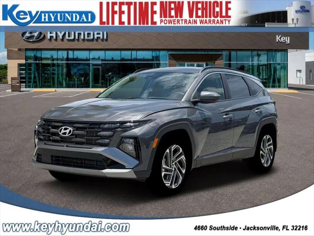 2026 Hyundai Tucson SEL Plus for sale in Jacksonville, FL