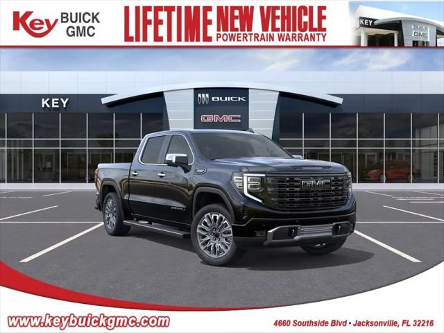 2026 GMC Sierra 1500 Crew Cab, Short Bed, Denali Ultimate, 4WD for sale in Jacksonville, FL