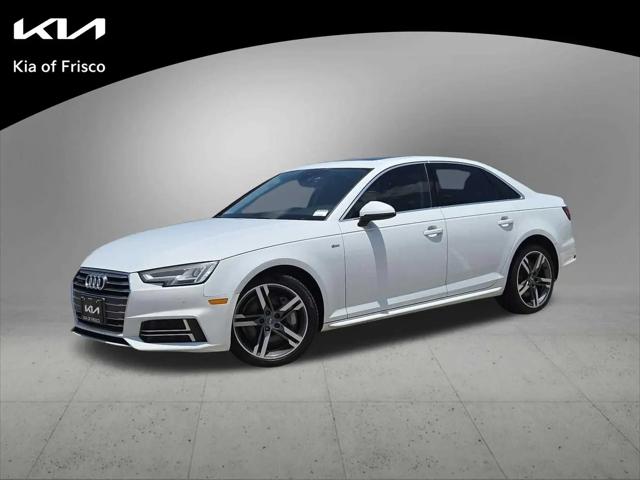 2018 Audi A4 2.0T Premium for sale in Frisco, TX