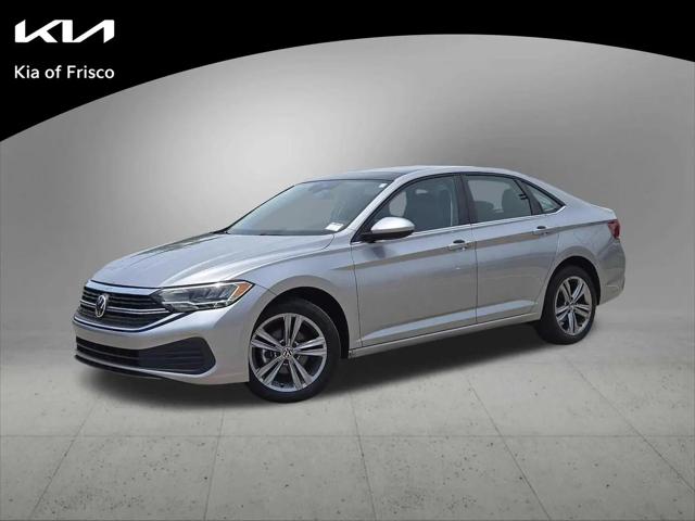 2022 Volkswagen Jetta 1.5T SE for sale in Frisco, TX