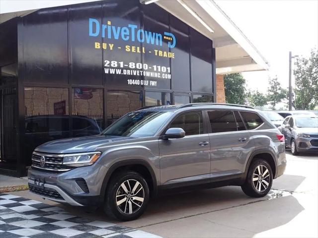 2022 Volkswagen Atlas 2.0T SE for sale in Houston, TX