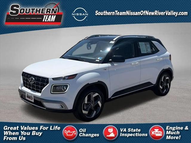 2025 Hyundai Venue Limited for sale in Christiansburg, VA