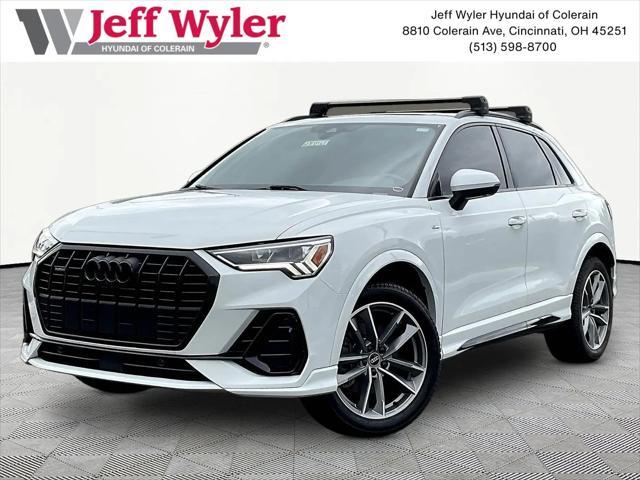 2023 Audi Q3 Premium Plus 45 TFSI S line quattro Tiptronic for sale near Cincinnati, OH