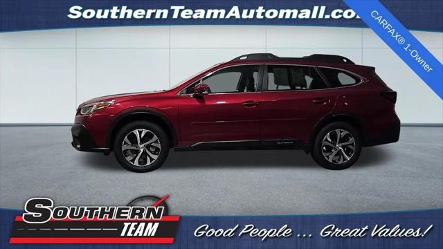 2021 Subaru Outback Limited for sale in Roanoke, VA