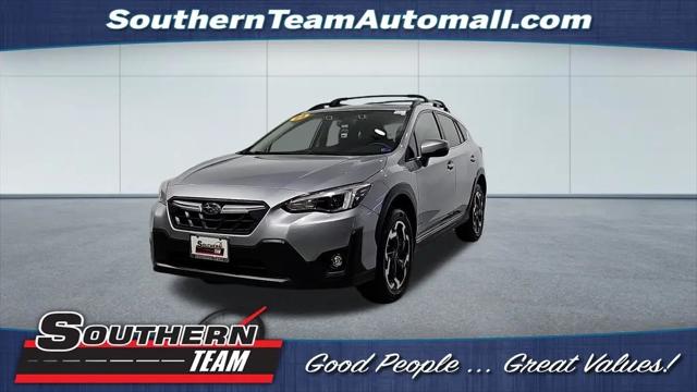 2022 Subaru Crosstrek Limited for sale in Roanoke, VA