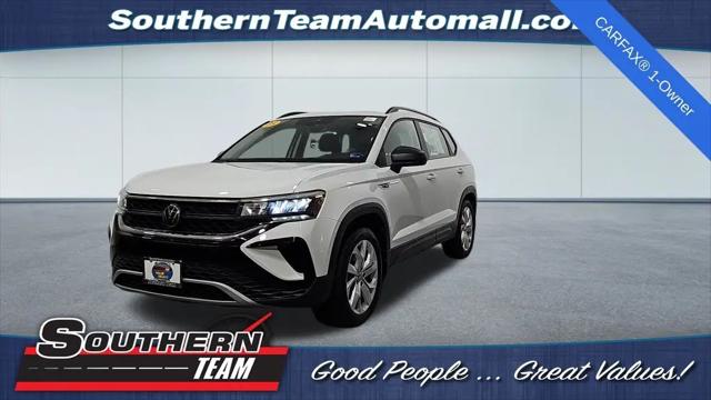 2023 Volkswagen Taos 1.5T S for sale in Roanoke, VA